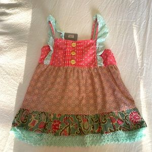 Matilda Jane Shirt NWT